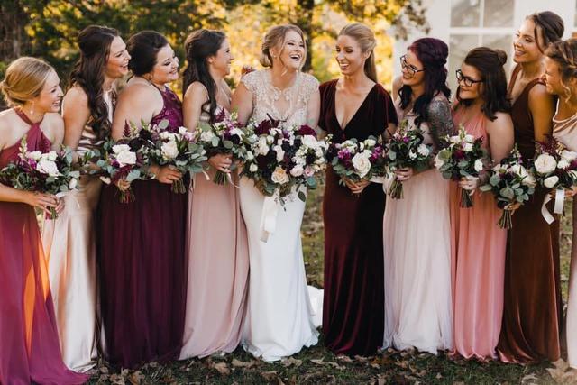 Bella Bridesmaids Little Rock - 1