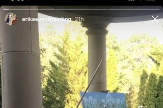 Erika Event Painting - 24
