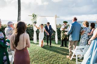 A White Orchid Wedding - 16