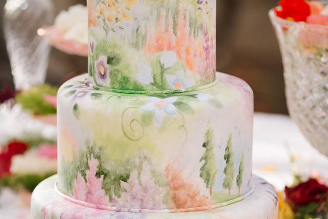 Cake by Alessandra 5