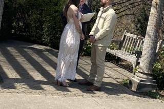 Jim's Just-Rite Weddings - 8