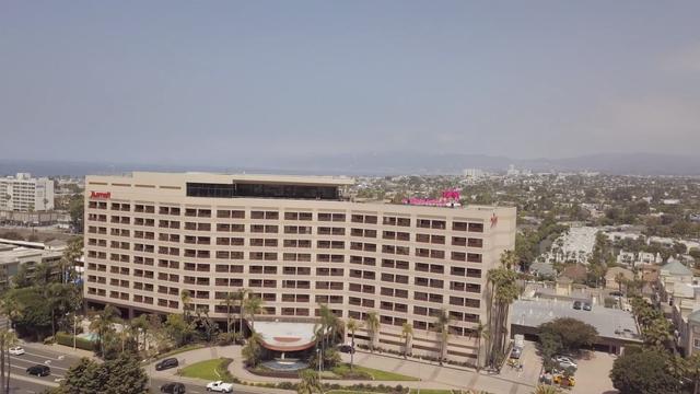 Marina Del Rey Marriott - 3
