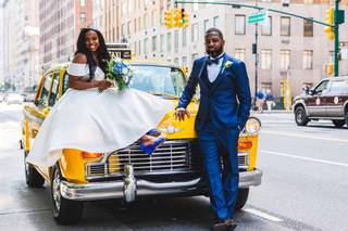 A Central Park Wedding - 42