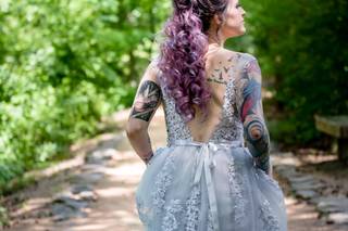 Wedding Hair by Liz - 17