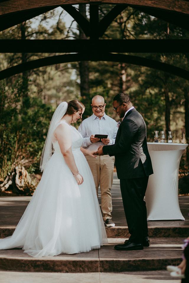 Perry Erwin - Wedding & Ceremonial Officiant - 2