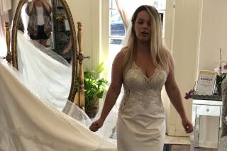 Wedding Dresser Couture By Vassa - 18