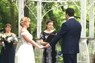 Secular Jewish Interfaith & Irish Weddings - 9
