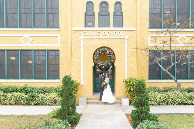 Old Davie School - 1