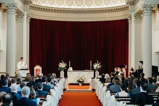 University of Maryland Memorial Chapel - 20
