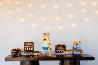 Florida Rustic Barn Weddings - 63