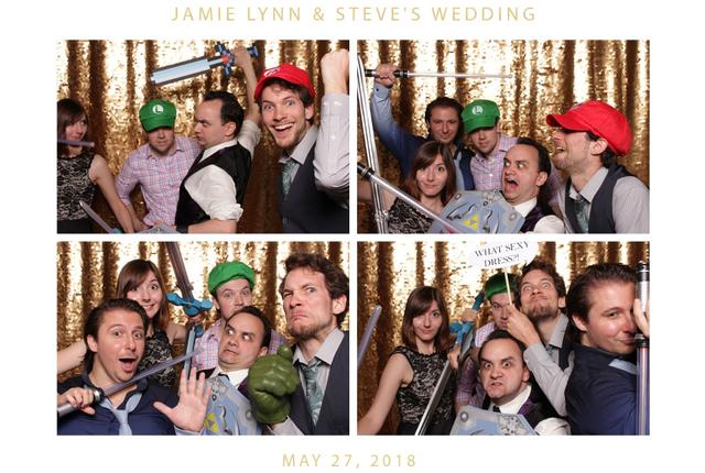 Book N Gram Photobooth Co. - 4