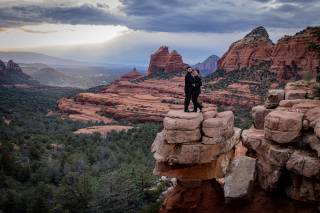 Sedona Elopement Weddings - 28