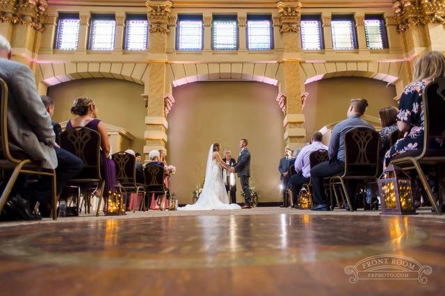 Bartolotta Catering and Events at The Grain Exchange - 3