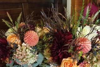 A Flower Basket - 26