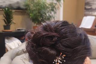 Hair We Go Weddings - 45