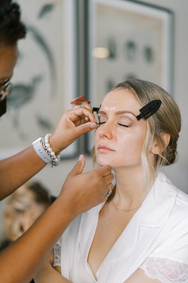 Cleveland Bridal Makeup - 2