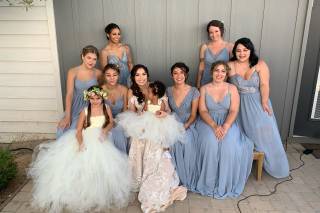 Bobby Pins, Blush & Blowouts - 33