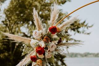 Woodland Floral Design - 116