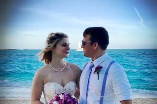 Weddings in the Bahamas - 157