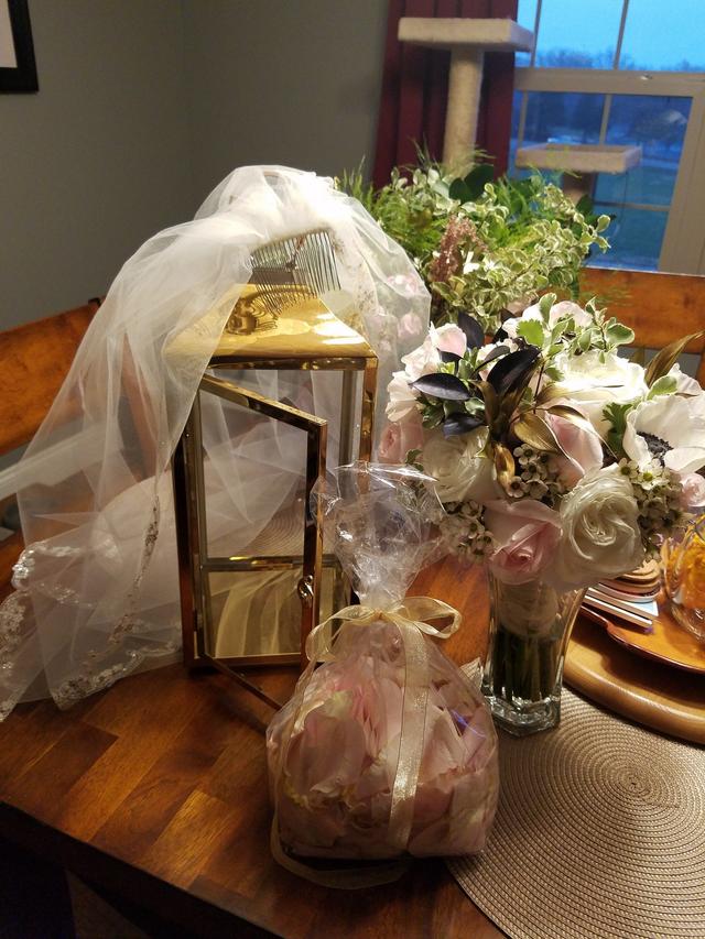 Hazel's Flowers - 2