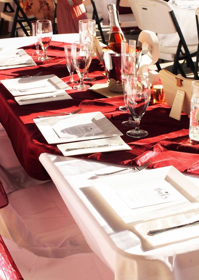Shade of Grace Event Rentals - 2