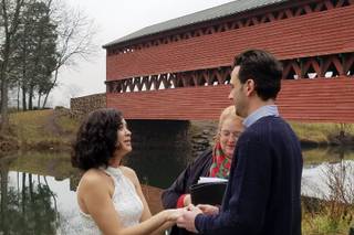 Rev. Judith L. Guasch, M.Div. Wedding Officiant - 14