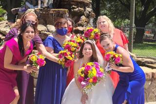J Designs, A Wedding Flower Boutique - 79