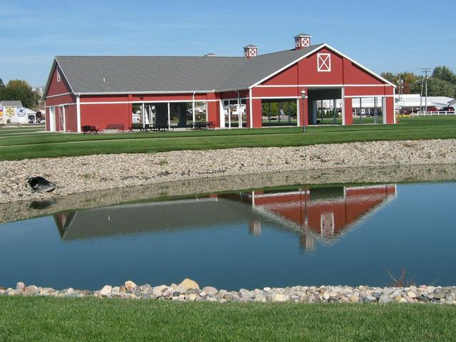 Farmstead Inn Expo Barn & Event Pavilion - 3