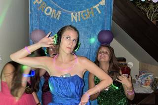 New Orleans Silent Disco - 1