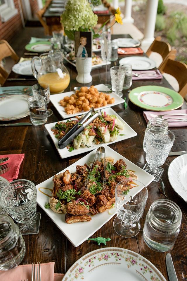Blind Pig Catering - 2