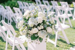 Lori's Flowers - Weddings & Events - 67