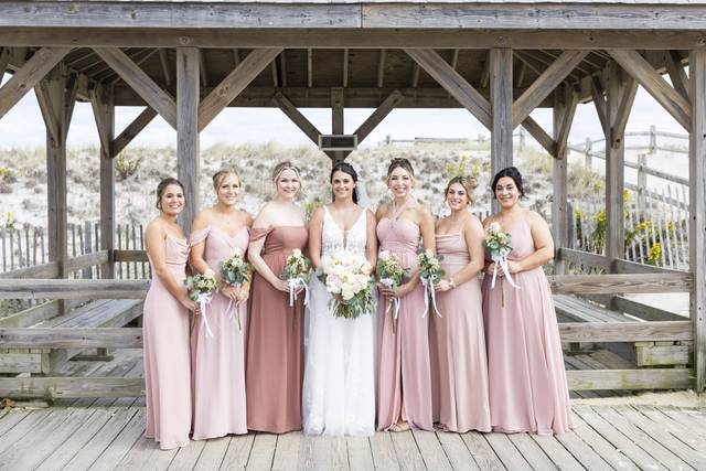 Boho Bridal 1