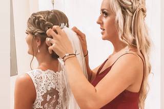 Formal Elegance Hair and Makeup Studios - 13