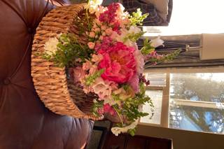 Goldenrod Floral Design - 70