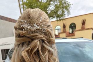 Carrie Kacen Makeup & Hair Artistry - 25