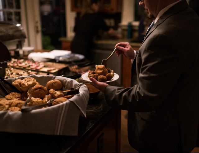 Blind Pig Catering - 3