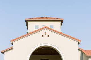 Chapel at Ana Villa by Walters Wedding Estates - 39