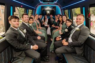 Rockstarz Limousine - 8
