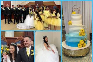 JCDesigns Weddings & Events - 32