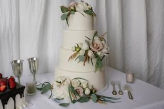 Paisley Cakes - 14
