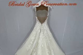 Bridal Gown Preservation - 29