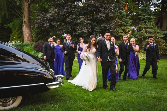 Emma Thurgood Weddings - 1