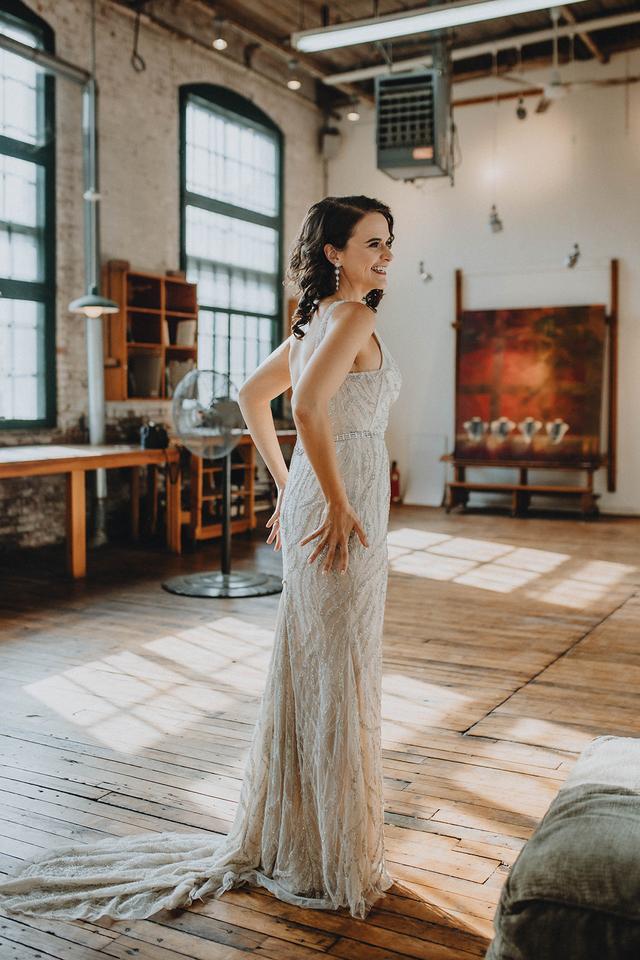 Mika Inatome Custom Bridal - 4