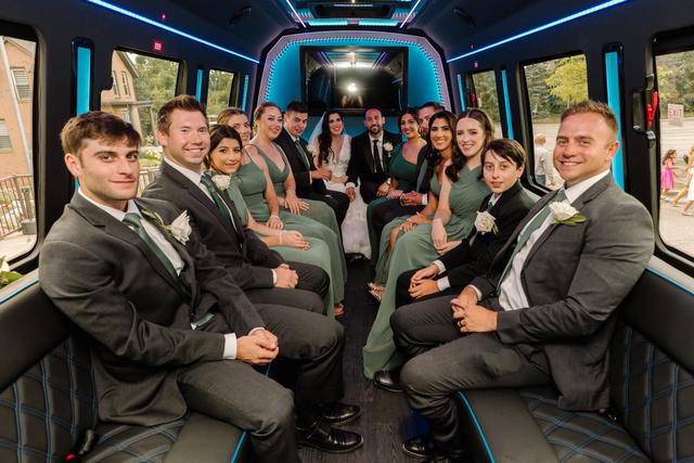 Rockstarz Limousine - 3