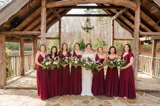 A Perfect Wedding Floral Design - 9