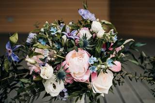 Copper Penny Flowers - 106