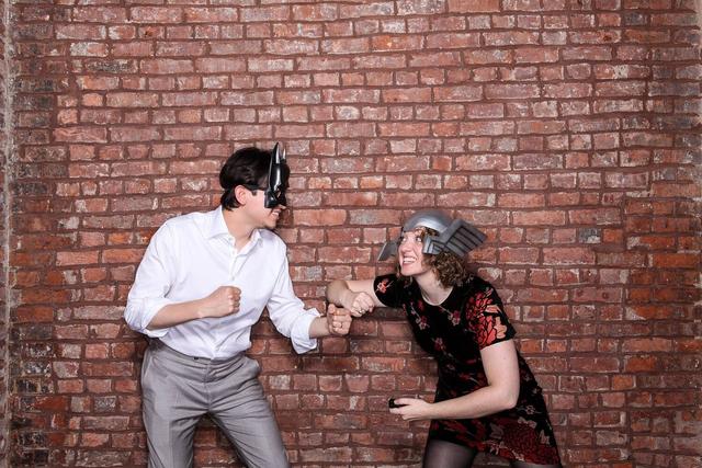The Modern Photobooth - 1
