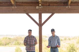 The Big White Barn - 25