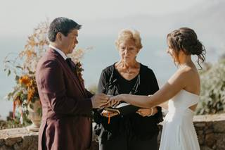 Ellen Scher Wedding Officiant - 40