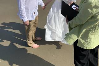Wedding Ceremony in Maine - 8